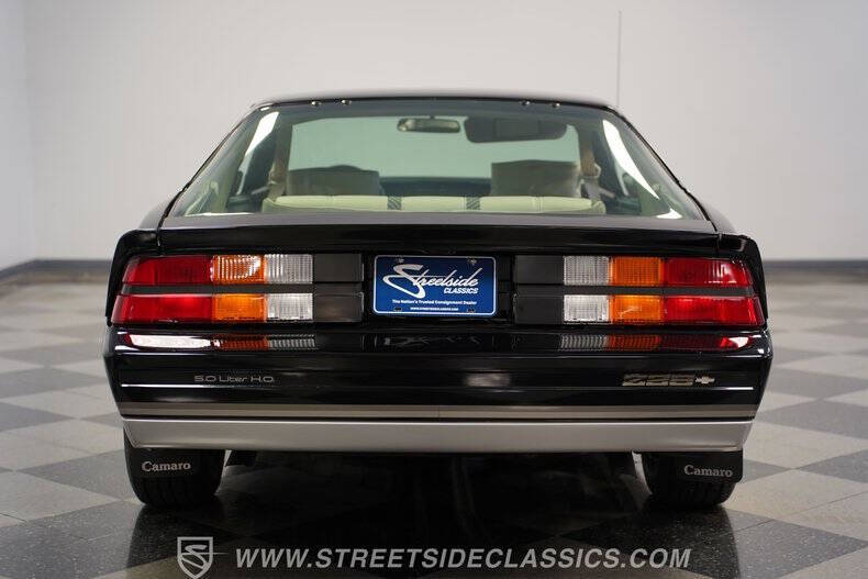 1984 Chevrolet Camaro Z28