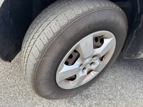 2014 Nissan Rogue Select S