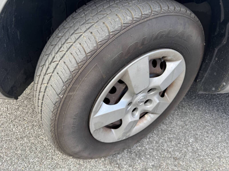 2014 Nissan Rogue Select S