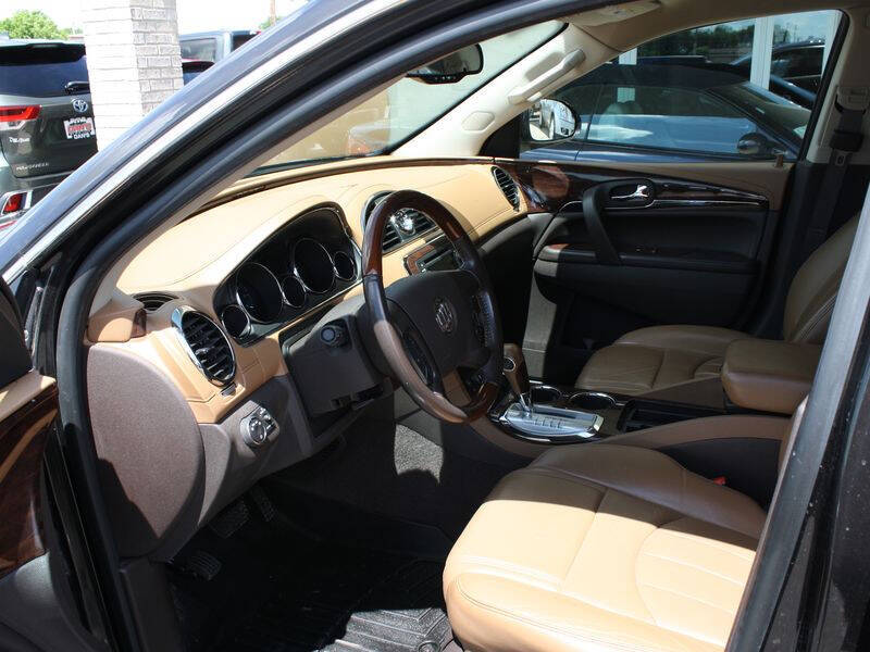 2013 Buick Enclave Leather