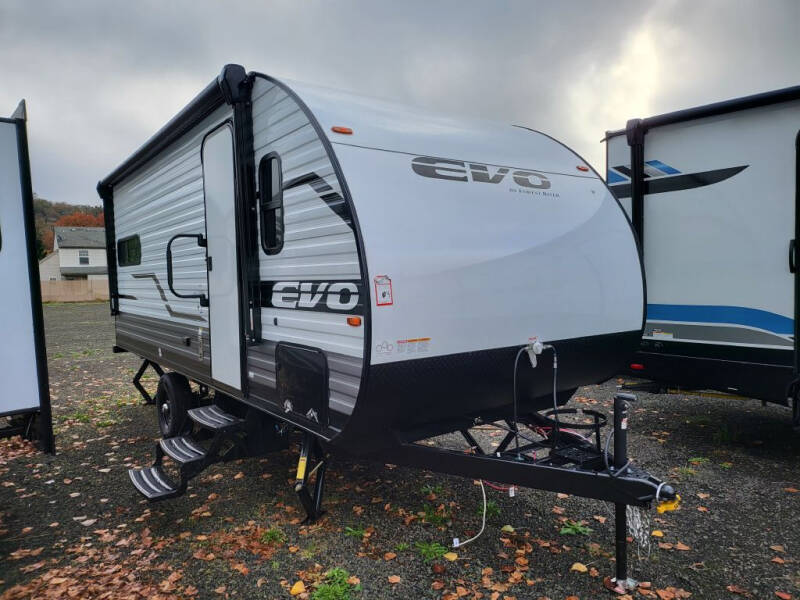 2023 Forest River EVO 169RS for sale at Roseburg RV Center - Evo in Roseburg OR