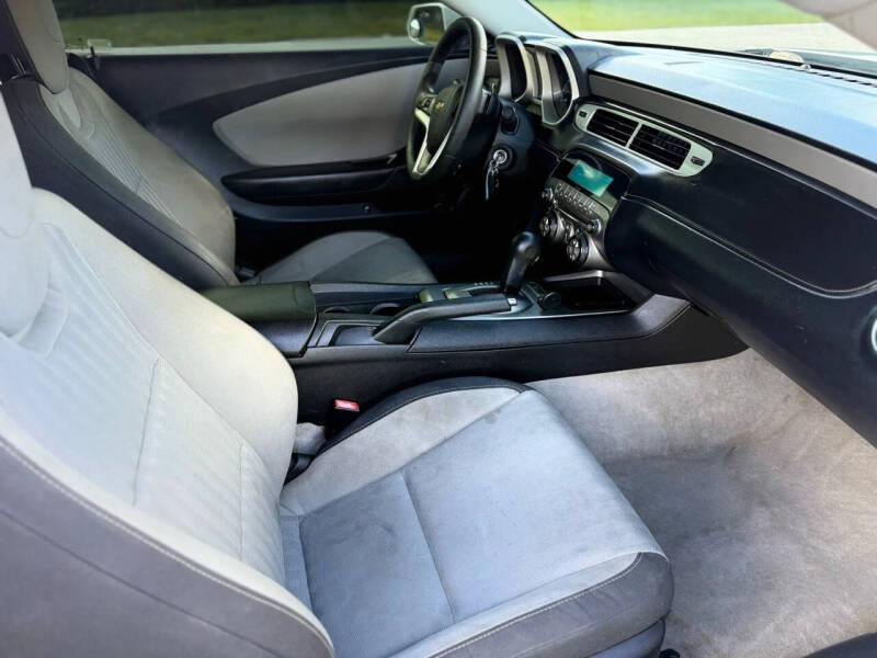 2015 Chevrolet Camaro LS