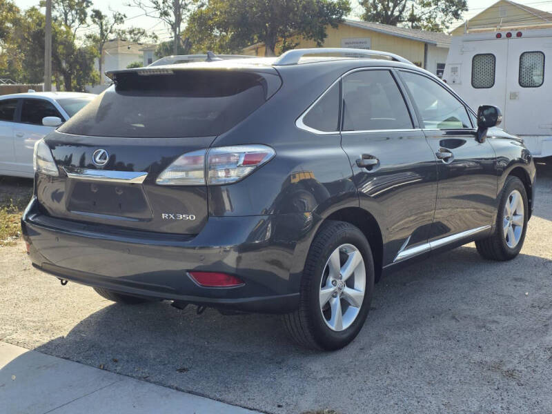 2011 Lexus RX 350