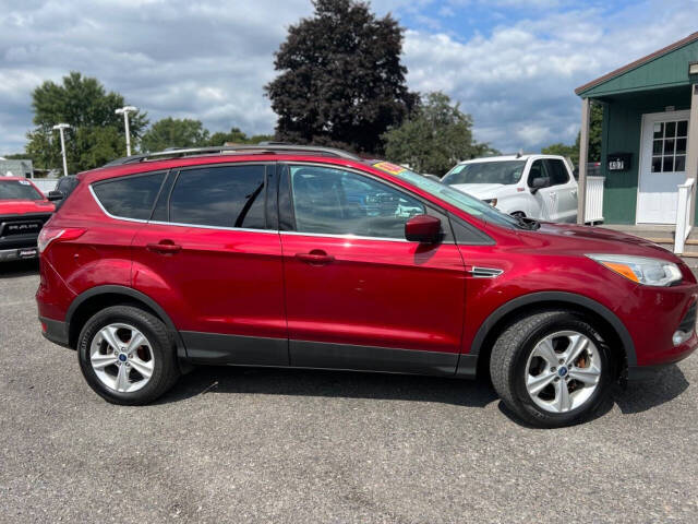 2014 Ford Escape for sale at Paugh s Auto Sales in Binghamton, NY