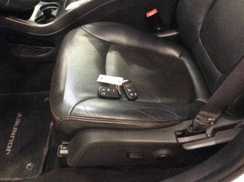 2017 Dodge Journey GT