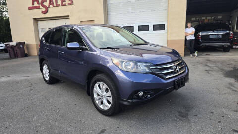 2012 Honda CR-V EX