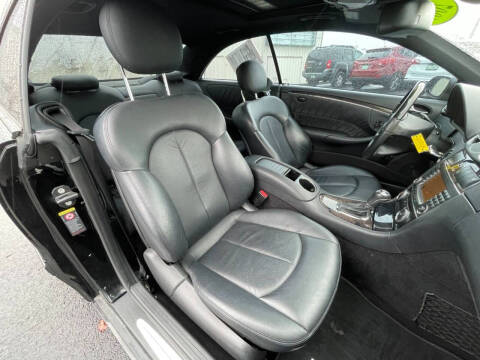 2007 Mercedes-Benz CLK CLK 350