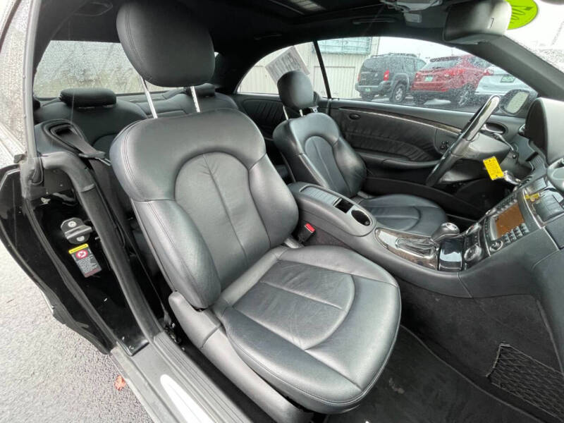 2007 Mercedes-Benz CLK CLK 350