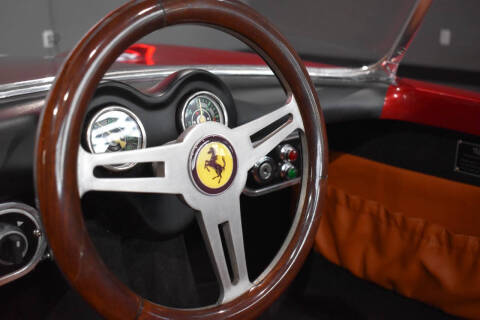 2022 Junior Classic 250 GT California Spyder