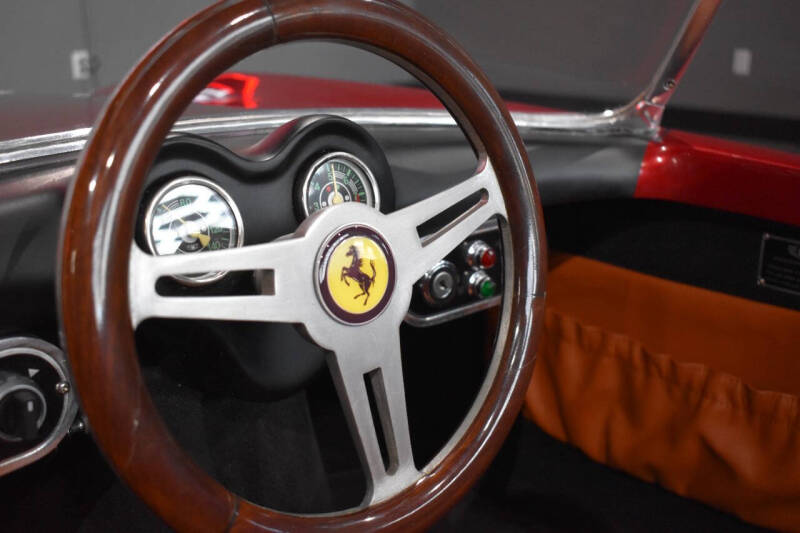 2022 Junior Classic 250 GT California Spyder