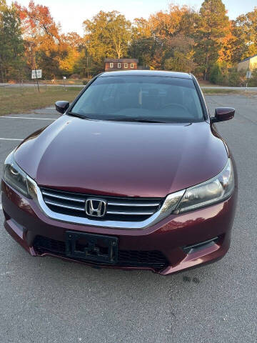 2015 Honda Accord LX
