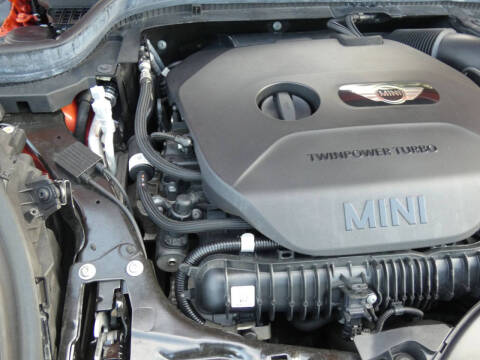 2019 MINI Hardtop 4 Door Cooper S