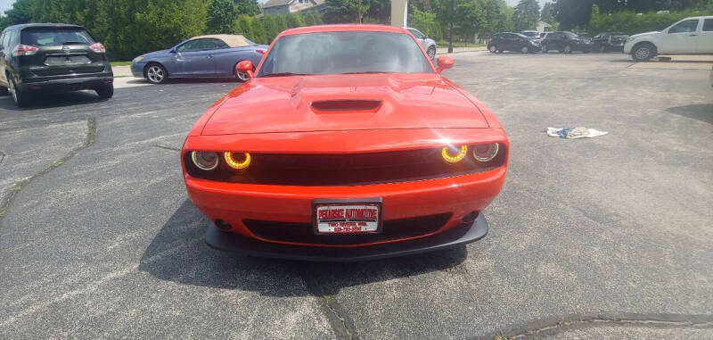 2022 Dodge Challenger R/T