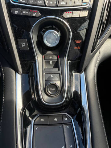 2019 Acura RDX SH-AWD w/A-SPEC