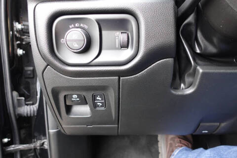 2023 RAM Ram Pickup