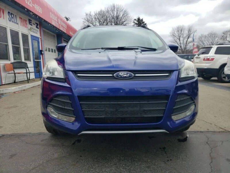 2013 Ford Escape SE