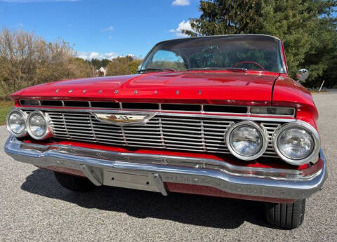 1961 Chevrolet Impala