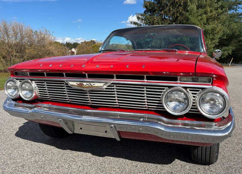 1961 Chevrolet Impala