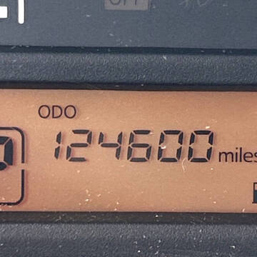 2015 Chevrolet City Express LS