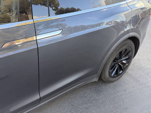 2016 Tesla Model X P100D