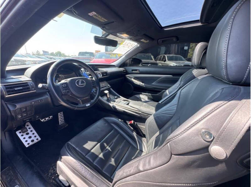 2015 Lexus RC 350