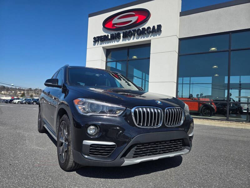 2016 BMW X1 for sale at Sterling Motorcar in Ephrata PA