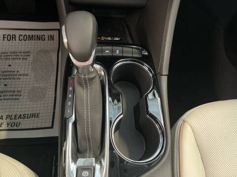 2026 Buick Encore GX Avenir