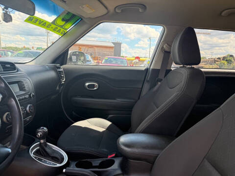 2015 Kia Soul
