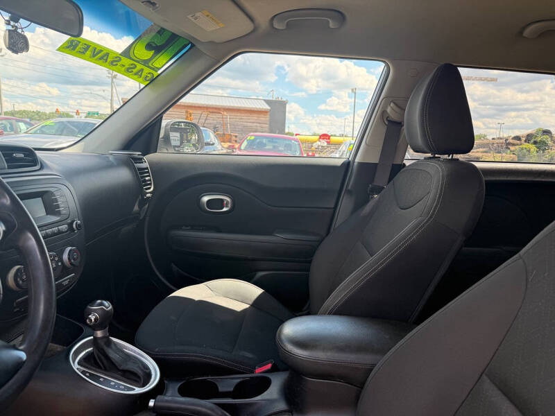 2015 Kia Soul