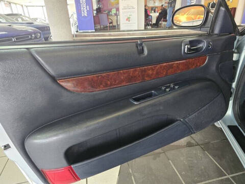 2003 Chrysler Sebring Limited