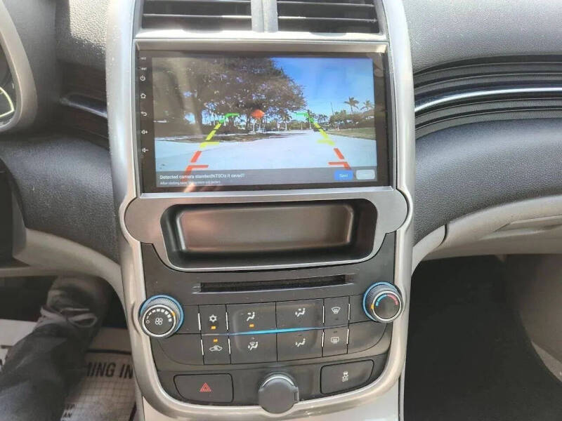 2014 Chevrolet Malibu LS