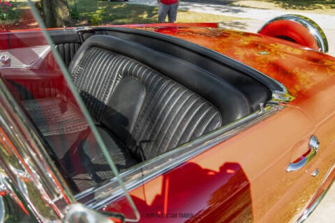 1956 Ford Thunderbird