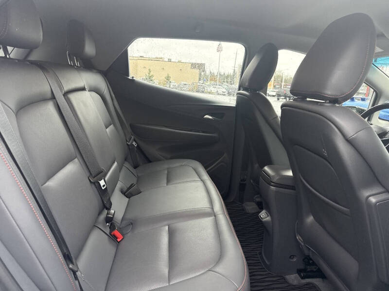 2021 Chevrolet Bolt EV Premier