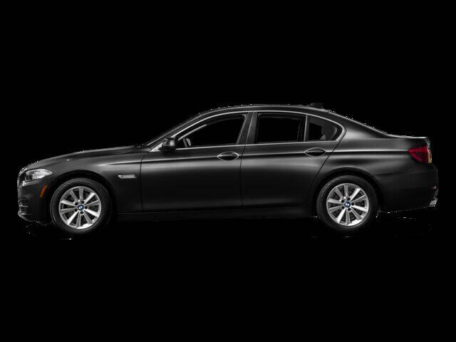 2016 BMW 5 Series 528i