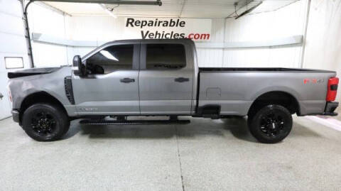 2024 Ford F-250 Super Duty