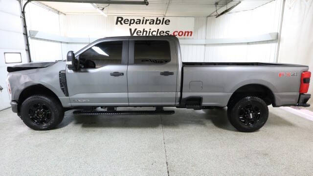 2024 Ford F-250 Super Duty