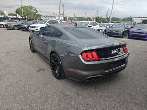2021 Ford Mustang GT