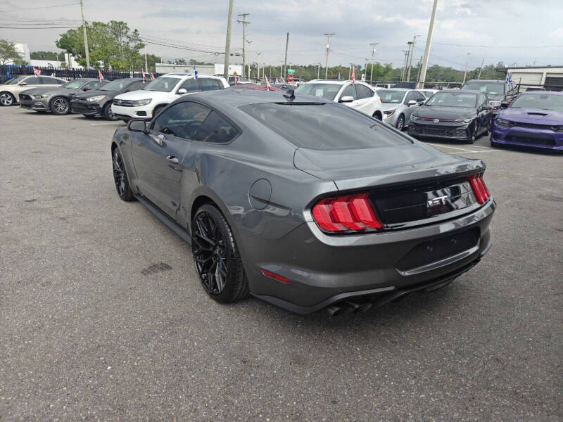 2021 Ford Mustang GT