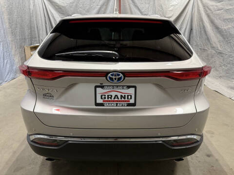 2024 Toyota Venza XLE