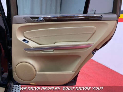 2012 Mercedes-Benz GL-Class GL 450 4MATIC