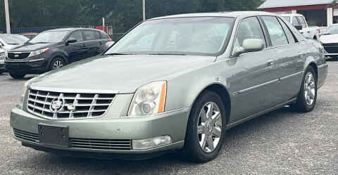 2006 Cadillac DTS for sale at Ca$h For Cars in Conway SC