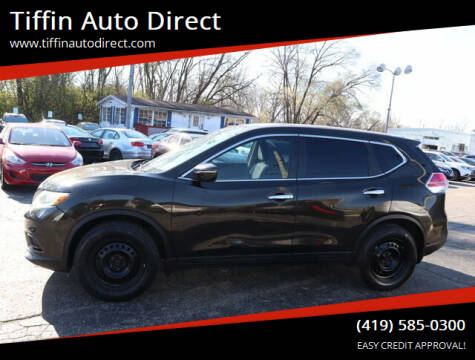 2014 Nissan Rogue for sale at Tiffin Auto Direct in Republic OH