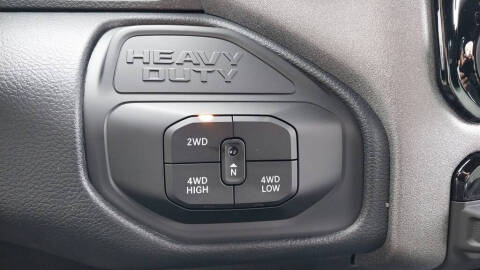 2025 RAM 2500 Tradesman