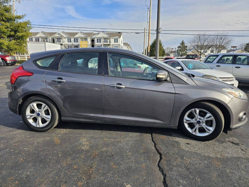 2013 Ford Focus SE