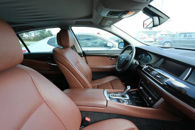 2013 BMW 5 Series 535i Gran Turismo