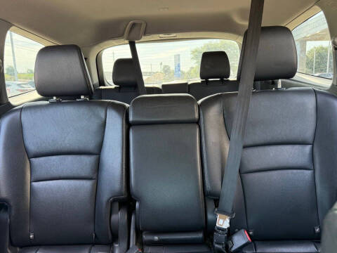 2021 Honda Pilot SE