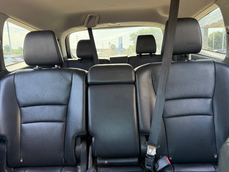 2021 Honda Pilot SE