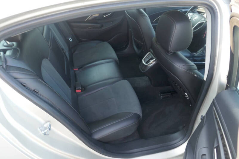 2015 Buick LaCrosse