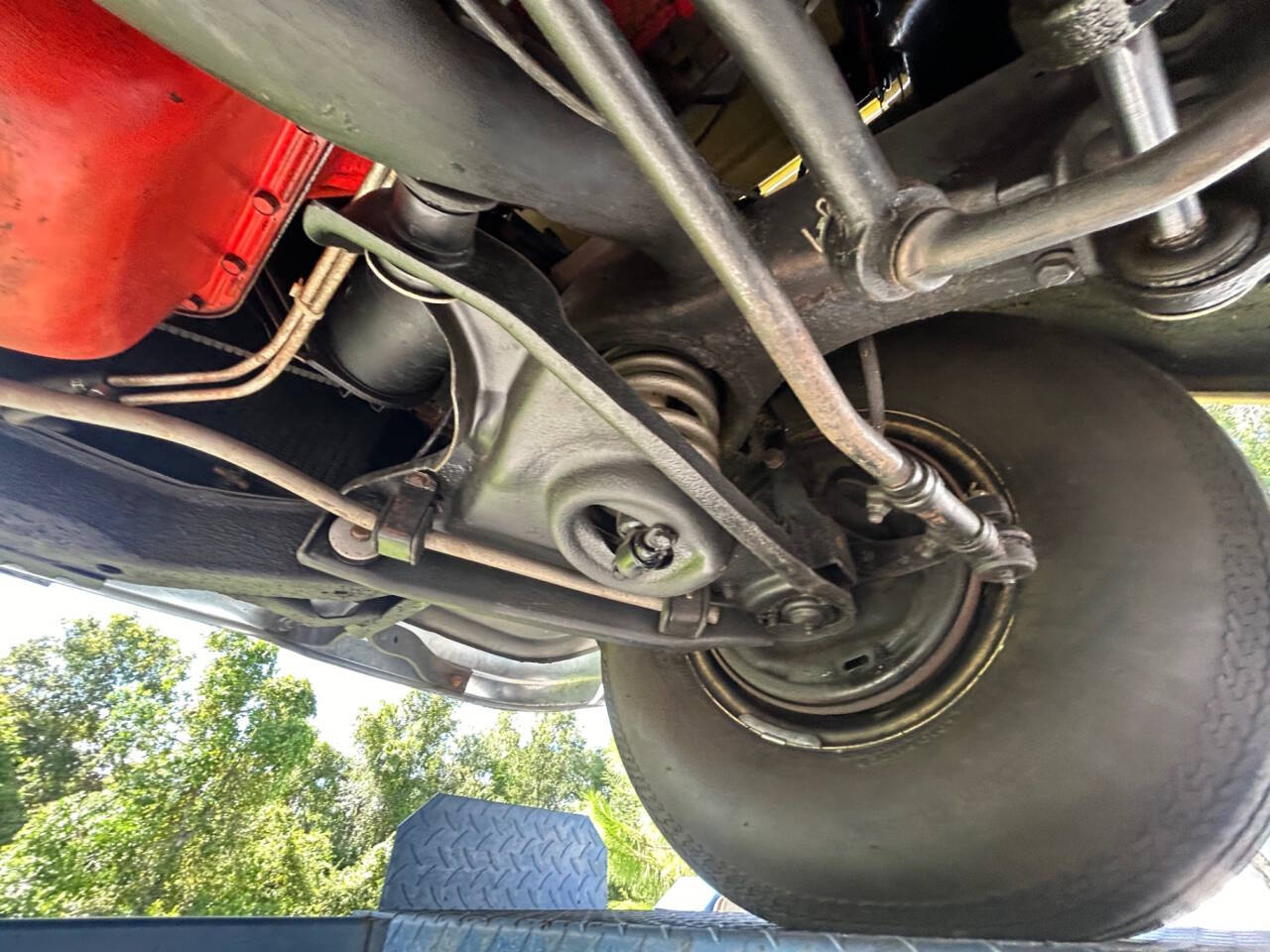 1957 Ford Fairlane 500 37