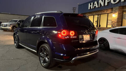 2019 Dodge Journey Crossroad